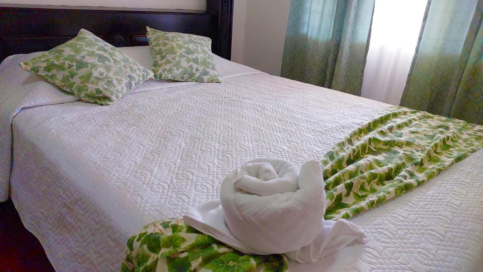 Hotel Голфито Екстериор снимка